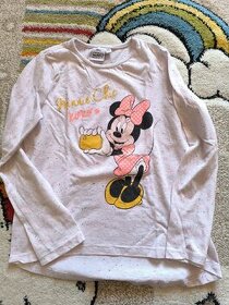 Tričko Minnie mouse