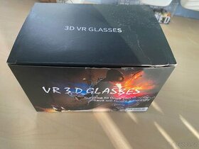 virtuální reálita 3D brýle - 1