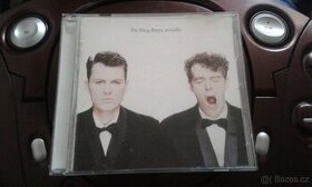 CD Pet Shop Boys - Actually 1987