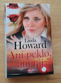 Kniha Ani peklo ani ráj, autor Linda Howard