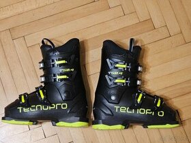 Lyžáky EU36 230mm TECNOPRO Tecno Pro T50.4 boty na lyže - 1