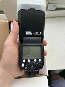 Blesk Pixel X800N Standard pro Nikon - 1