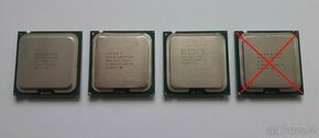 Procesory Intel - Socket 775