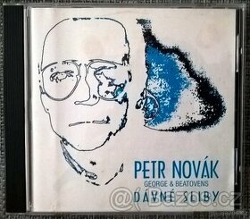CD "PETR NOVÁK - DÁVNÉ SLIBY"