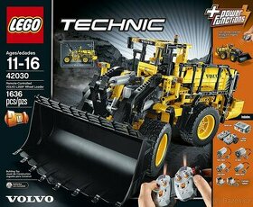 Lego Technic 42030 - Volvo Bagr - Nové a nerozbalené -