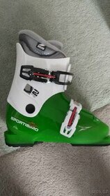 Nové lyžařské boty Alpina J2S 210