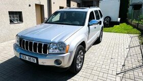 Jeep Grand Cherokee WK/WH 3.0CRD