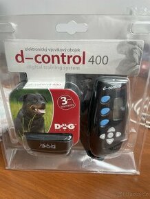 Výcvikový obojek D-control