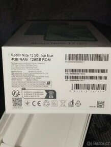 Xiaomi redmi note 12 - 1