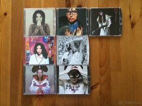 Björk – Surrounded (Box 7 Disc Set)