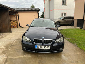 BMW E90 320i, 110kW, Nová STK