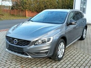 Volvo V60 Cross Country 2.0 D 110 kw, 2016