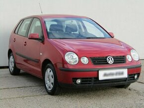 Volkswagen Polo 1.2HTP ,  40 kW benzín, 2003 - 1