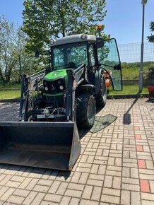 Deutz Fahr 3050 + příslušenství