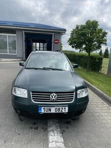 Volkswagen Passat 1.9TDi 74kw