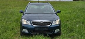 ŠKODA OCTAVIA 2 1.6 TDI  4x4 2012