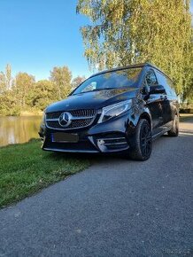 Mercedes Benz AMG V300 4x4 - 1