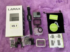 Prodám akční kameru LAMAX X9.1 - 1