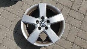 Sada Alu Kola 5x112 R16 Volkswagen