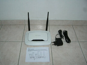 Wi-Fi router TP-LINK TL-WR841N - 1