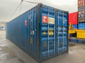 Lodní kontejner 40'HC-OSTRAVA - TOP CENA č. 1 - BEZ DOPRAVY