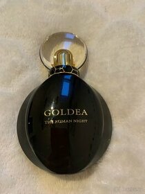 Nový parfém Bvgary Goldea 75ml tester