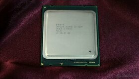CPU Intel Xeon E5-2609, 2,40 GHz, SR0LA