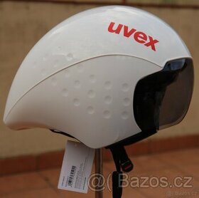 Aerodynamická helma UVEX Race 8 velikost 59-61