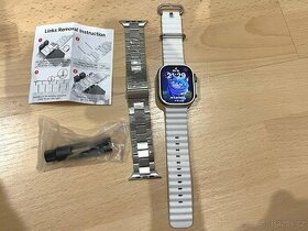nerez pásek pro Apple Watch, kovový - Brno