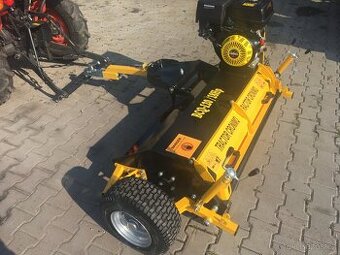 Mulčovač za čtyřkolkou BCQ-120 , nový typ otvírací čelo