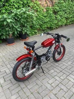Babetta cafe JAWA, typ 210