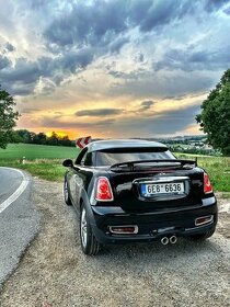 Mini cooper S coupe 2.0Sd automat R58