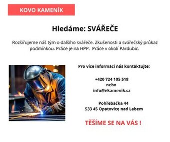 SVÁŘEČ HPP