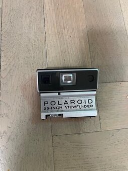 Polaroid land camera cu5