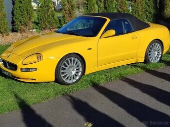Maserati 4200 spider cambiocorsa - 1