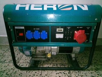 Elektrocentrála benzínová Heron EMG60 AVR