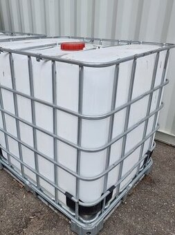 IBC nádrž, kontejner, 1000l