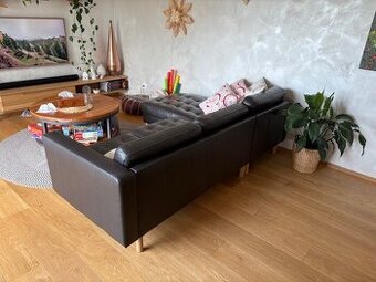 modulární pohovka Ikea Landskrona