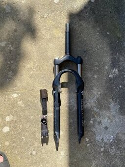 Odpružená vidlice SR 100 mm