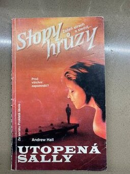 Stopy hrůzy Utopená Sally