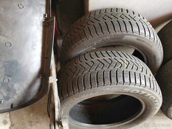pneu pirelli 215/55/16 M+S - 1