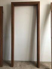 Obložky 80 bez pantů pro stavebni otvor s síře (20-22cm).