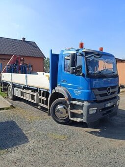 Mercedes Benz axor