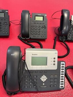 IP telefony