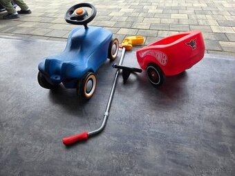 Prodám dětské odrážedlo Bobby car neo modré