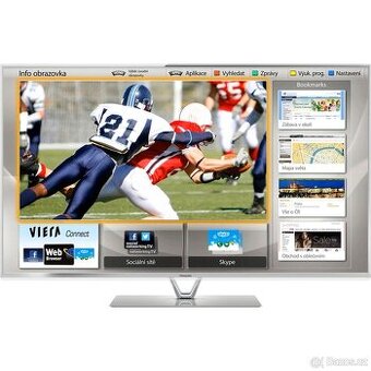 Televizor Panasonic TX-L47DT60