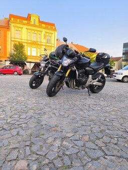 Honda Hornet CB600