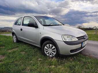 Opel Corsa c