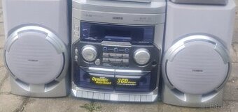 HIFI VĚŽ PHILIPS - 1
