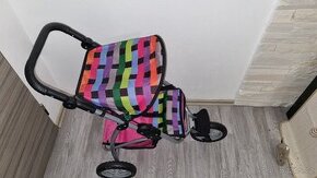 Kočárek pro panenky - 1